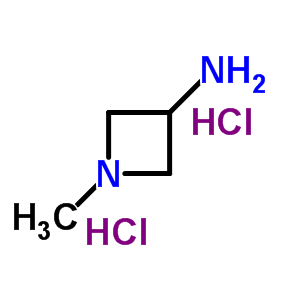 3-氨基-1-N-甲基-氮杂丁烷二盐酸盐