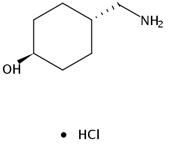 trans-4-(Aminomethyl)cyclohexanol hydrochloride