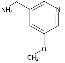 3-甲氧基吡啶-5-甲胺
