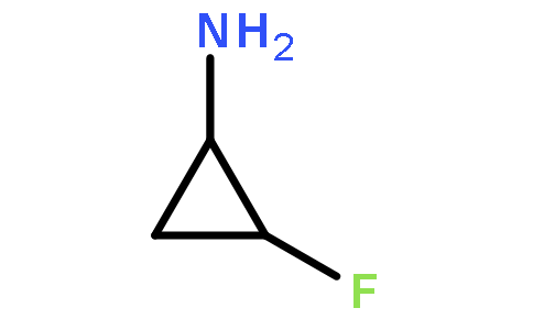 顺式-2-氟-环丙胺