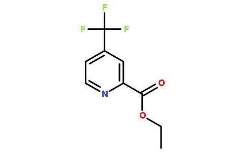 4-三氟甲基吡啶-2-羧酸乙酯