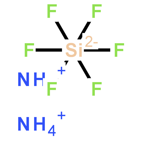 六氟硅酸铵