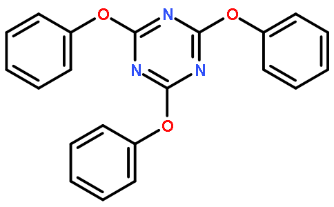 2,4,6-三苯氧基-1,3,5-三嗪