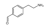 4-(2-aminoethyl)benzaldehyde