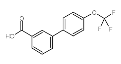 4-三氟甲氧基-联苯-3-羧酸