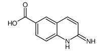 2-氨基喹啉-6-羧酸