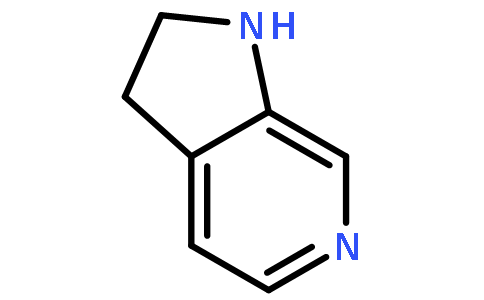 2,3-二氢-1H-吡咯并[2,3-C]吡啶
