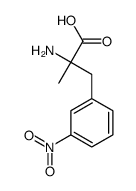 (S)-α-Methyl 3-nitro phenylalaine