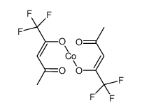双(三氟-2,4-戊二酮)钴(II)水合物