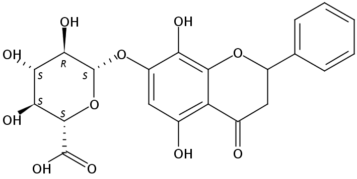 Beta-D-glucopyranosiduronic acid