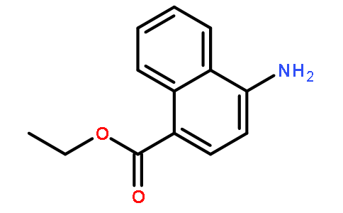 4-氨基萘-1-羧酸乙酯