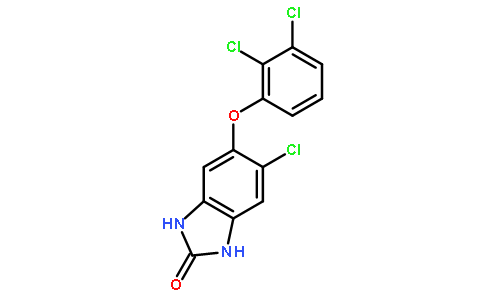 三氯苯达唑杂质(Triclabendazole)1201920-88-8