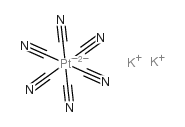 六氰基铂(IV)酸钾