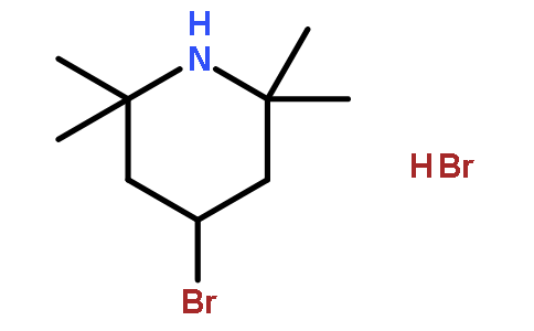 4-溴-2,2,6,6-四甲基哌啶氢溴酸盐