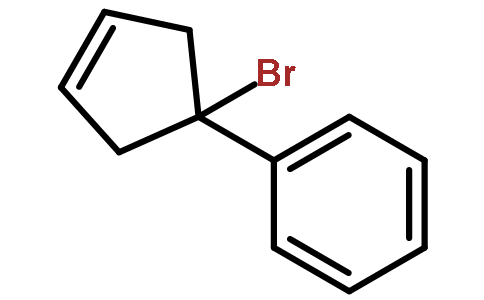 1-溴-3-环戊烯苯