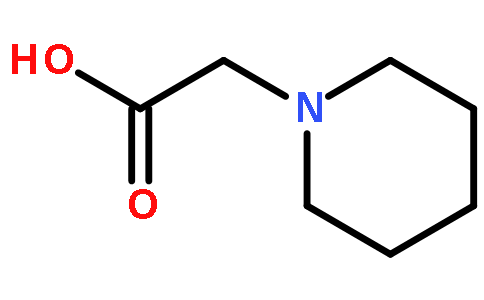 2-(哌啶-1-基)乙酸