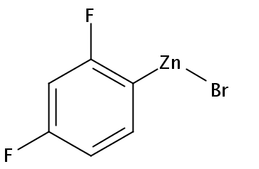 2,4-二氟苯溴化锌