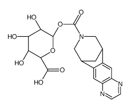 Varenicline Carbamoyl β-D-Glucuronide