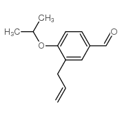 4-propan-2-yloxy-3-prop-2-enylbenzaldehyde