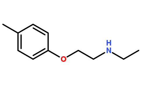 N-乙基-2-(4-甲基苯氧基)乙胺