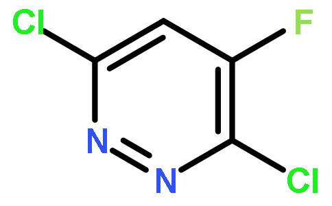 4-氟-3,6-二氯哒嗪