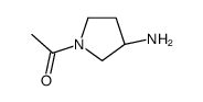 1-((S)-3-Amino-pyrrolidin-1-yl)-ethanone
