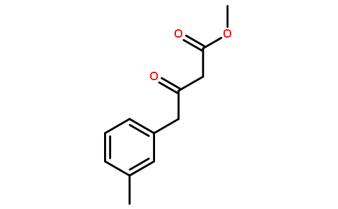 3-氧代-4-间甲苯丁酸甲酯