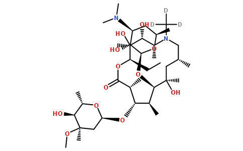 Azithromycin-d3