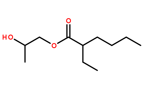 2-hydroxypropyl 2-ethylhexanoate