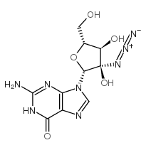 2'-AZIDO-D-GUANOSINE