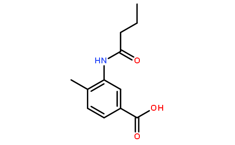 3-(丁基氨基)-4-甲基苯甲酸