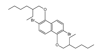 Naphthalene, 2,6-dibromo-1,5-bis[(2-ethylhexyl)oxy]