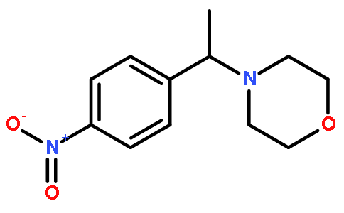 4-(1-(4-硝基苯基)乙基)吗啉