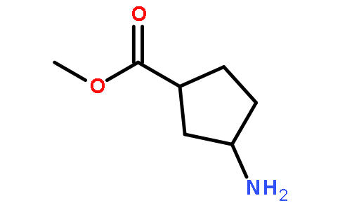 3-氨基环戊烷羧酸甲酯