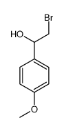 2-bromo-1-(4-methoxyphenyl)ethanol