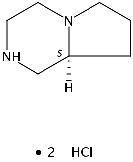(S)-Octahydropyrrolo[1,2-a]pyrazine dihydrochloride
