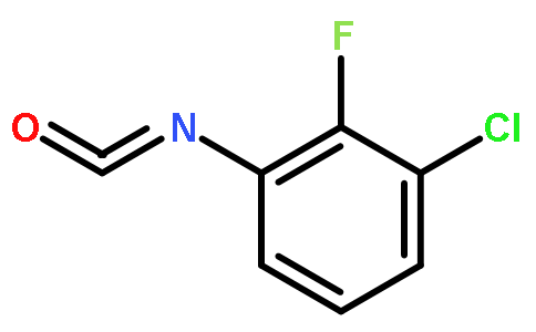 3-氯-2-氟苯基异氰酸酯