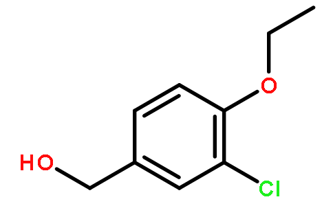 (3-氯-4-乙氧基苯)甲醇