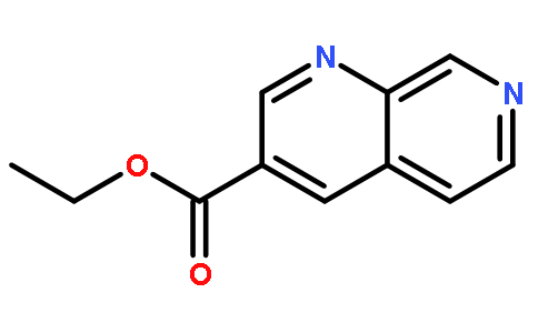 1,7-萘啶-3-羧基late