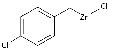 4-氯苯甲基氯化锌溶液