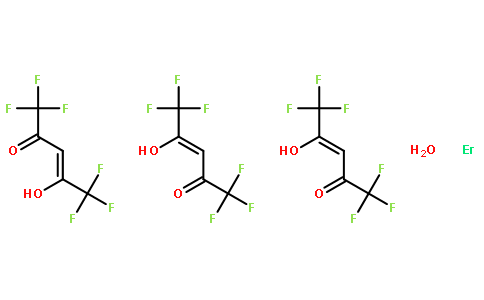六氟乙酰丙酮铒(III)水合物