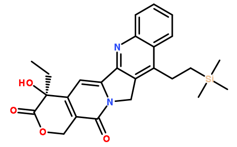 Karenitecin