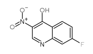 7-氟-4-羟基-3-硝基喹啉