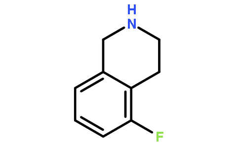 5-氟-1,2,3,4-四氢异喹啉