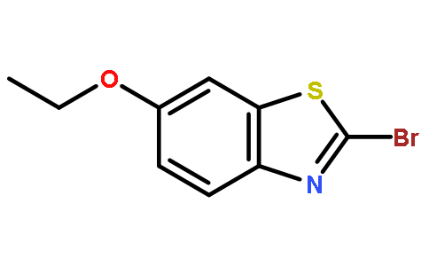 2-溴-6-乙氧基苯并噻唑
