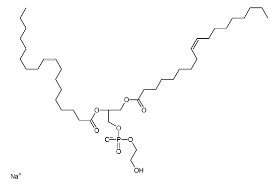 1,2-Dioleoyl-<i>sn</i>-Glycero-3-Phospho(Ethylene Glycol) (Sodium Salt)