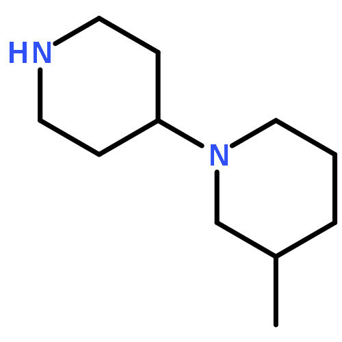 4-(3-甲基哌啶-1-基)哌啶