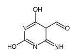 (9ci)-4-氨基-1,2,5,6-四氢-2,6-二氧代-5-嘧啶羧醛