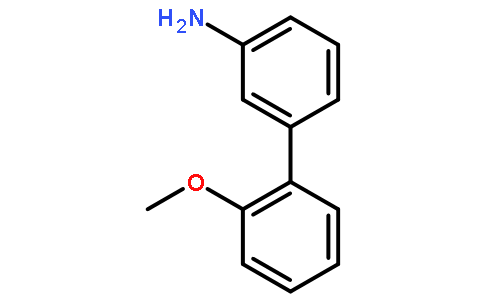 3-(2-甲氧基苯基)苯胺