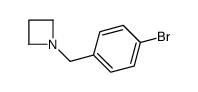 1-(4-Bromobenzyl)azetidine